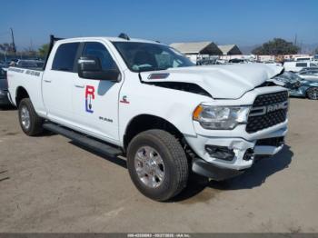  Salvage Ram 2500