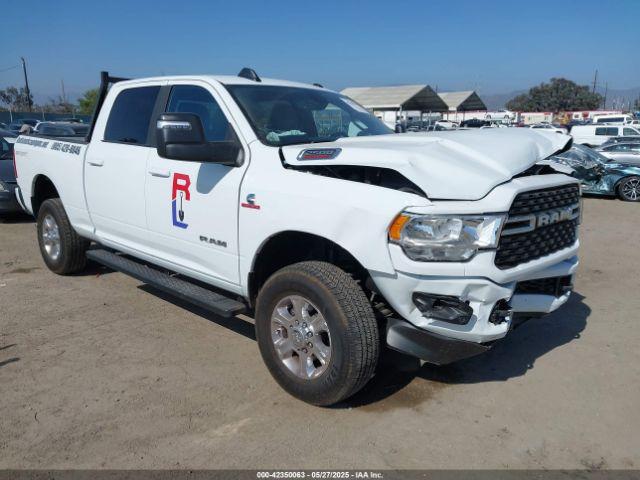 Salvage Ram 2500