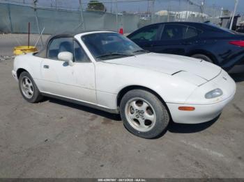  Salvage Mazda MX-5 Miata
