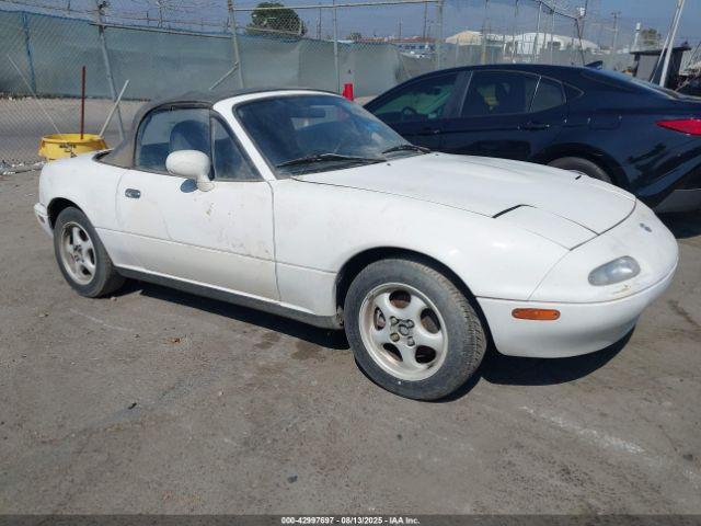  Salvage Mazda MX-5 Miata