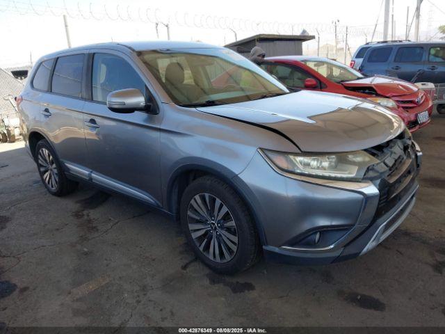  Salvage Mitsubishi Outlander