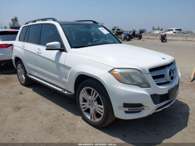  Salvage Mercedes-Benz GLK