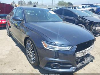  Salvage Audi A6