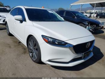  Salvage Mazda Mazda6