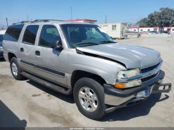  Salvage Chevrolet Suburban 1500