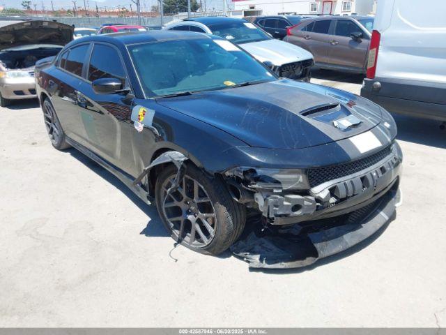  Salvage Dodge Charger