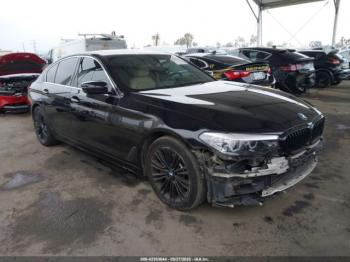  Salvage BMW 5 Series