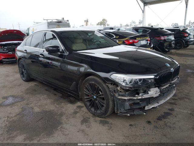  Salvage BMW 5 Series