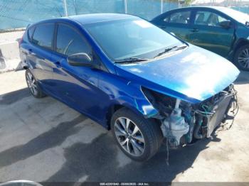  Salvage Hyundai ACCENT