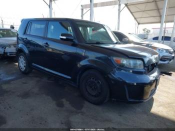  Salvage Scion xB
