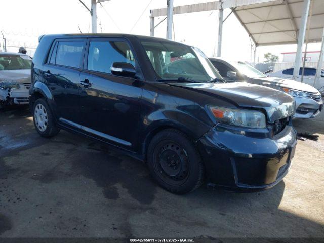  Salvage Scion xB