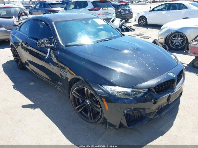  Salvage BMW M Series