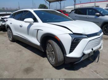  Salvage Chevrolet Blazer Ev