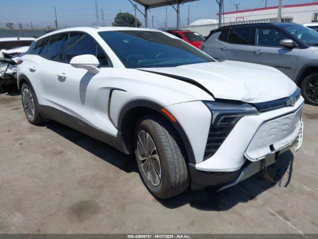  Salvage Chevrolet Blazer Ev