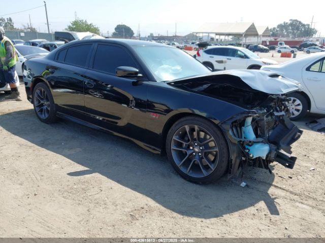  Salvage Dodge Charger