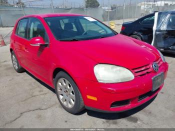  Salvage Volkswagen Rabbit