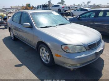  Salvage INFINITI I30