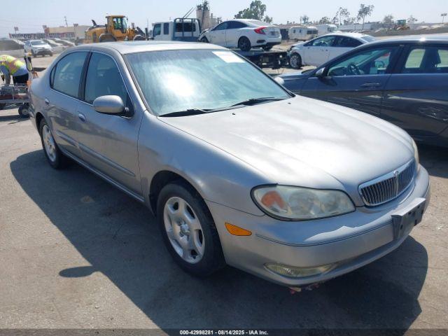  Salvage INFINITI I30