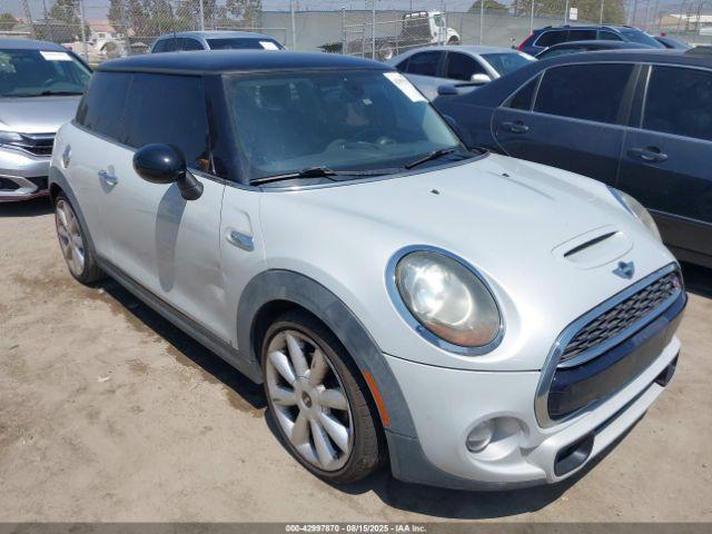  Salvage MINI Hardtop