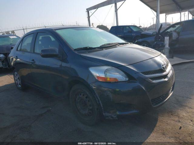  Salvage Toyota Yaris