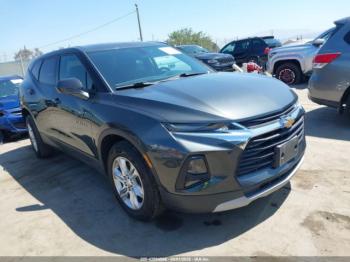  Salvage Chevrolet Blazer