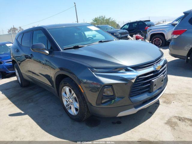  Salvage Chevrolet Blazer