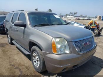  Salvage GMC Yukon