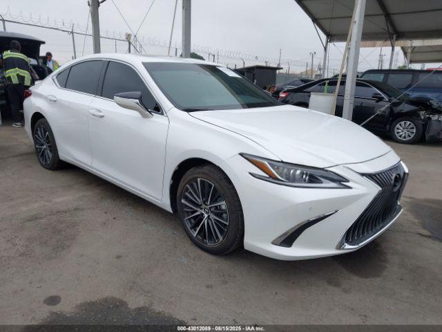  Salvage Lexus Es
