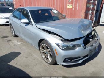  Salvage BMW 3 Series