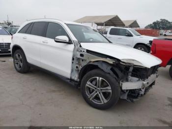  Salvage Mercedes-Benz GLC
