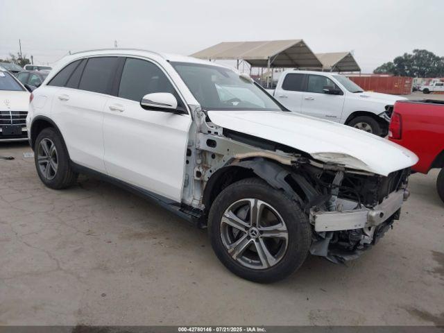  Salvage Mercedes-Benz GLC