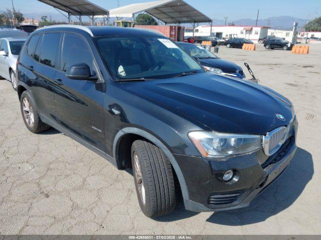  Salvage BMW X Series