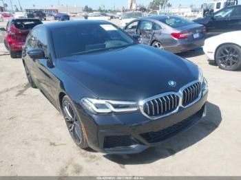  Salvage BMW 5 Series