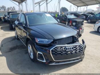  Salvage Audi Q5
