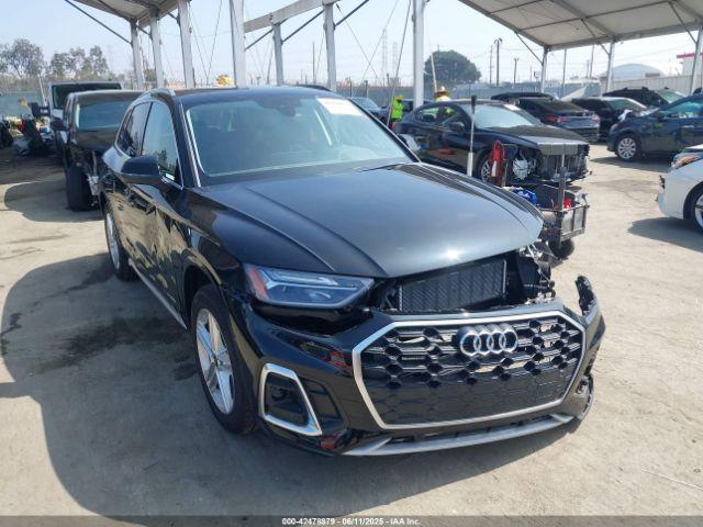  Salvage Audi Q5