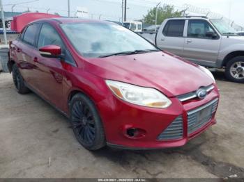  Salvage Ford Focus