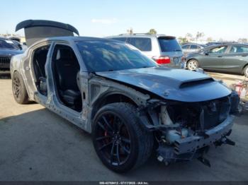  Salvage Dodge Charger
