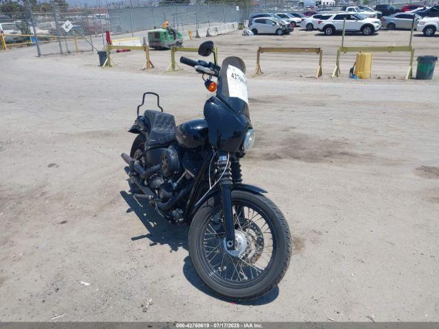  Salvage Harley-Davidson Fxbb
