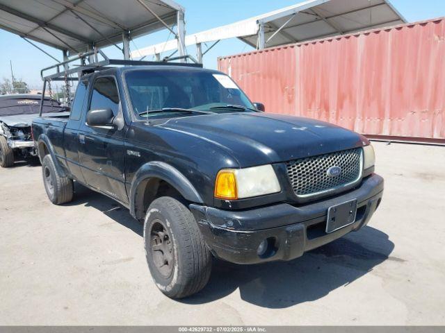  Salvage Ford Ranger