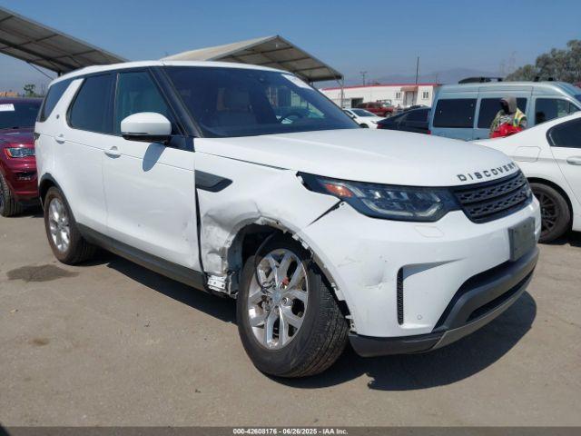  Salvage Land Rover Discovery