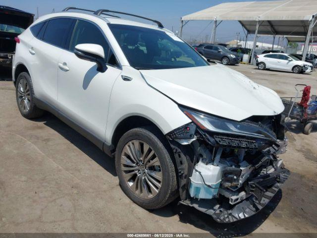  Salvage Toyota Venza