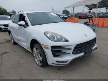  Salvage Porsche Macan