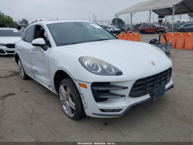  Salvage Porsche Macan