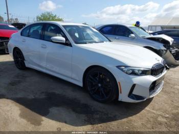  Salvage BMW 3 Series