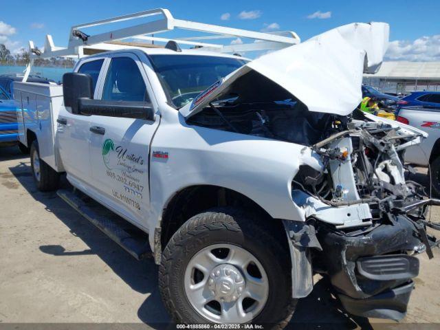  Salvage Ram 2500