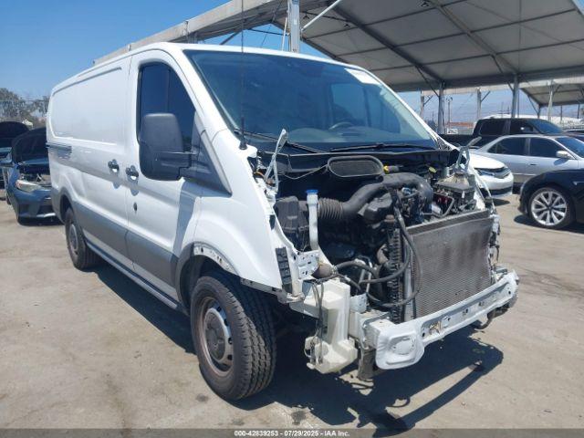  Salvage Ford Transit