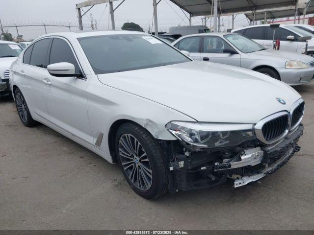  Salvage BMW 5 Series