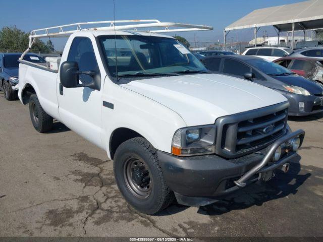  Salvage Ford F-250