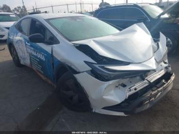  Salvage Toyota Prius