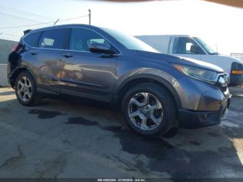  Salvage Honda CR-V